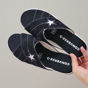 Converse slides size 9